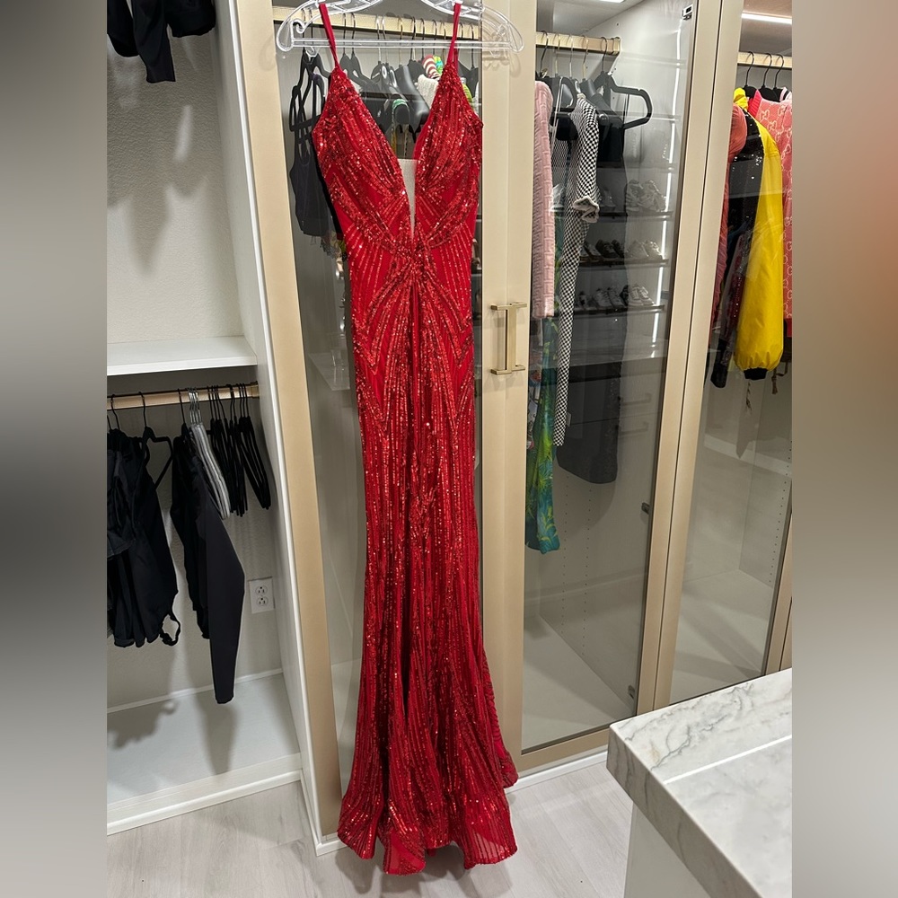 Portia & Scarlett Gown